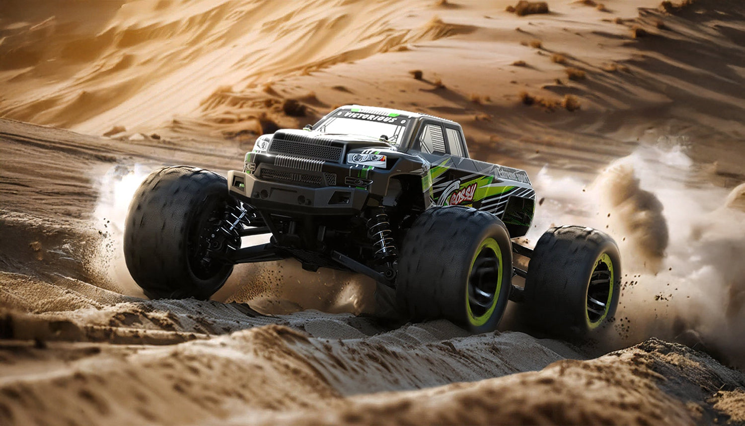 High Speed Trucks