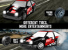 RACENT Drift Master: 1:24 Scale 4WD RC Car, 10MPH with LED Lights, Racing & Drifting Wheels-EXHOBBY LIMITED.