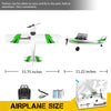 VOLANTEXRC Trainstar Mini (RTF) 3CH 400mm for Beginners (15.7'') 76101 Green