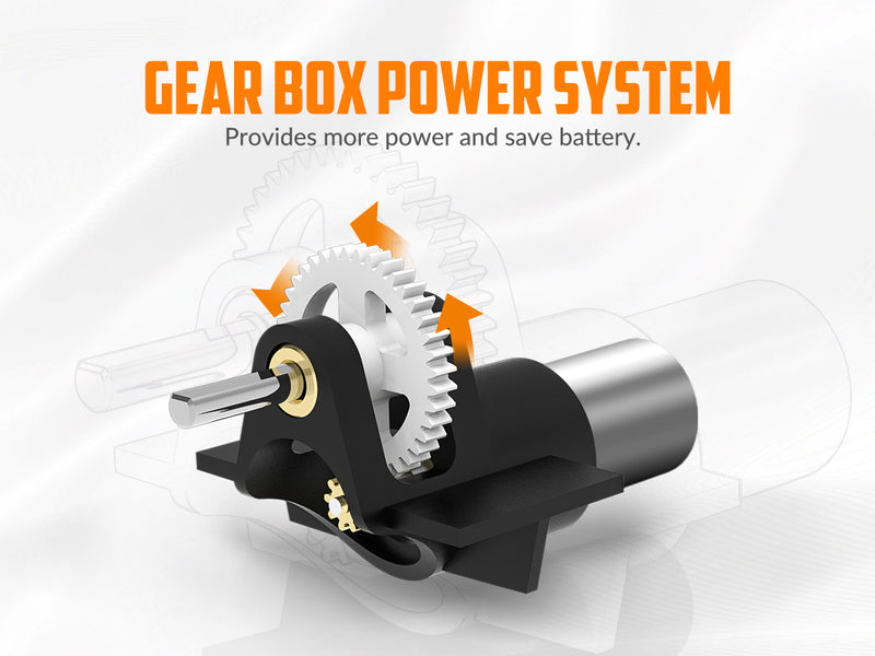 VOLANTEXRC Mustang P51 (RTF) 4CH 400mm avec Gyroscope (15.7'') 76105