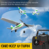 VOLANTEXRC Trainstar Mini (RTF) 3CH 400mm for Beginners (15.7'') 76101 Green