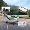 VOLANTEXRC Trainstar Mini (RTF) 3CH 400mm for Beginners (15.7'') 76101 Green