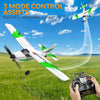 VOLANTEXRC Trainstar Mini (RTF) 3CH 400mm for Beginners (15.7'') 76101 Green
