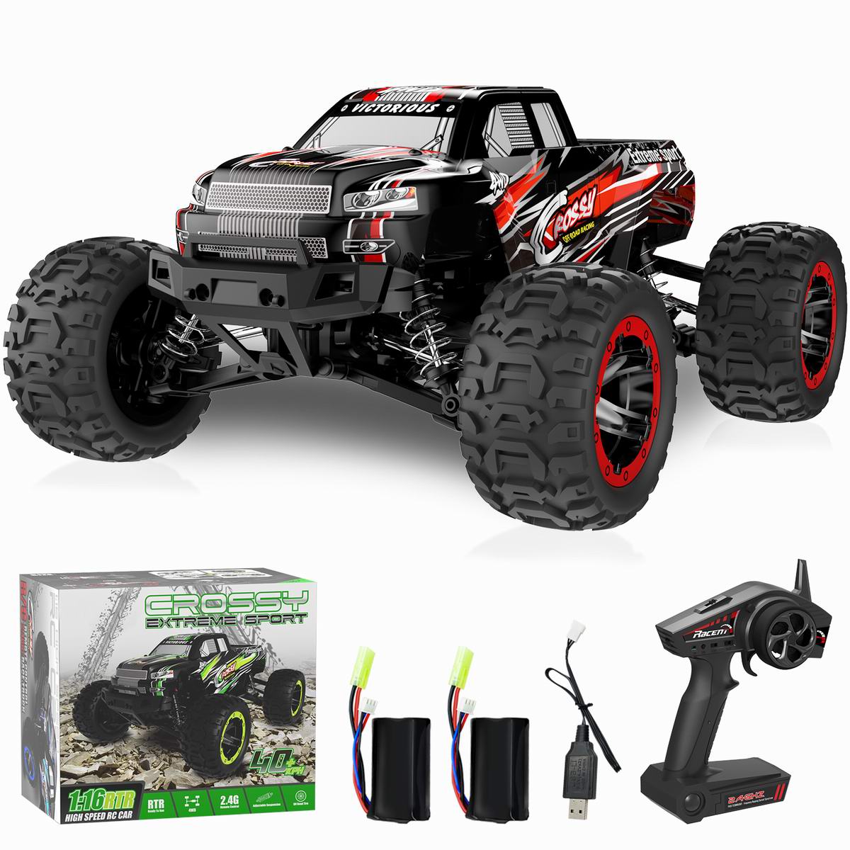 Rc off road truck online