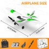 VOLANTEXRC Trainstar Mini (RTF) 3CH 400mm for Beginners (15.7'') 76101 Green