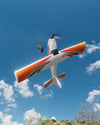 VOLANTEXRC 500MM TrainStar STUNT Brushless with update motor 76804-RED