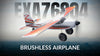 VOLANTEXRC 500MM TrainStar STUNT Brushless with update motor 76804-RED