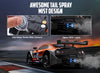 RACENT 1:16 RC Drift Car 4WD 18KM/H, 2 Batteries, Sport Model Toys Vehicle for Kids, Boys, Adults-EXHOBBY LIMITED.