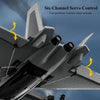RC Aircraft Dual Brushless Motors Drone Toys Vertical Silo Fighter Jet-EXHOBBY LIMITED.