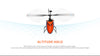 K127 RC Helicopters V911S 2.4G 6 Aixs Gyroscope Aircraft-EXHOBBY LIMITED.