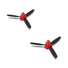 Hélice 2 pièces pour avion RC 3ch 76207