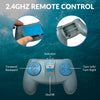 VOLANTEXRC RC Shark Toys for Pool 2.4GHZ RC RC Boats Great Gift for kids-EXHOBBY LIMITED.