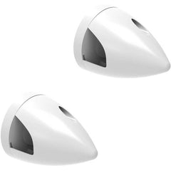 2pcs Spinner pour l'ascension de l'avion télécommandé (747-8)