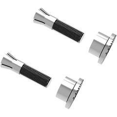 Adaptateur d'arbre de moteur 2 pièces pour ascension de Trainstar d'avion télécommandé