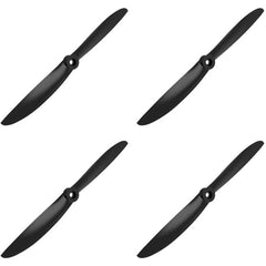 4 pcs Hélice pour Télécommande Avion Trainstar Ascent 747-8
