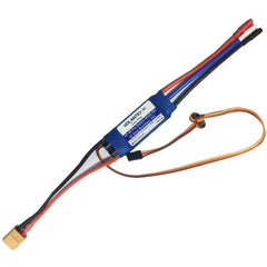1 pièces ESC-brushless-40A-XT60-#3 pour l'ascension de Trainstar d'avion télécommandé