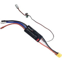 ESC-brushless-40A-XT60-#1 for Remote Control Airplane Phoenix 2400