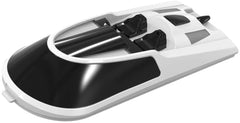 1pcs Hull Cover with Switch Bolt for RC Boat Vector XS