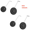 2Set (4pcs) Front Landing Gear for RC Airplane P51 and F4U - EXHOBBY