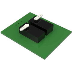 4CH Receiver with Gyro and Servos for RC Airplane F22 and F16