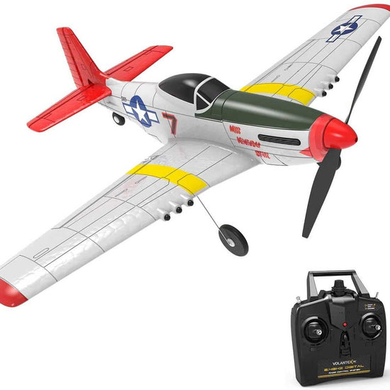 Propeller Full Set for RC Airplane Mini P51 Mustang & P40-EXHOBBY LIMITED.