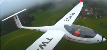 Review of ASW28 5-ch Professional RC Glider-exhobbyrc.