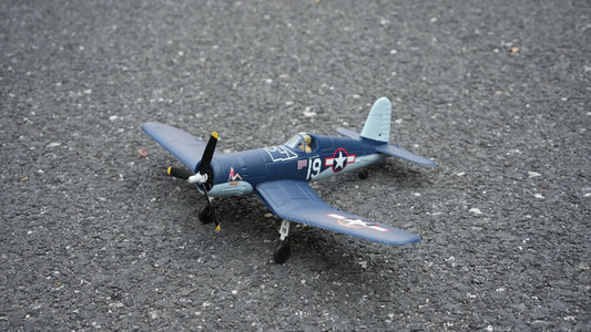 Which Motor Is Best For RC Plane?