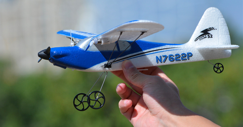 Hobby planes for beginners sales