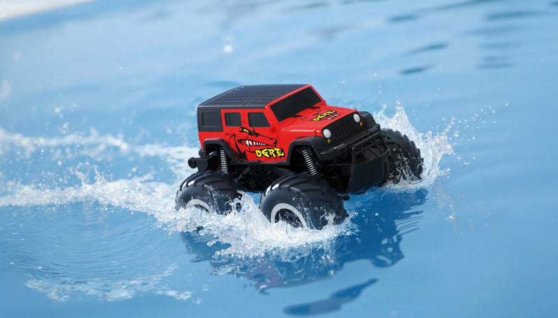 RC STUNT CAR