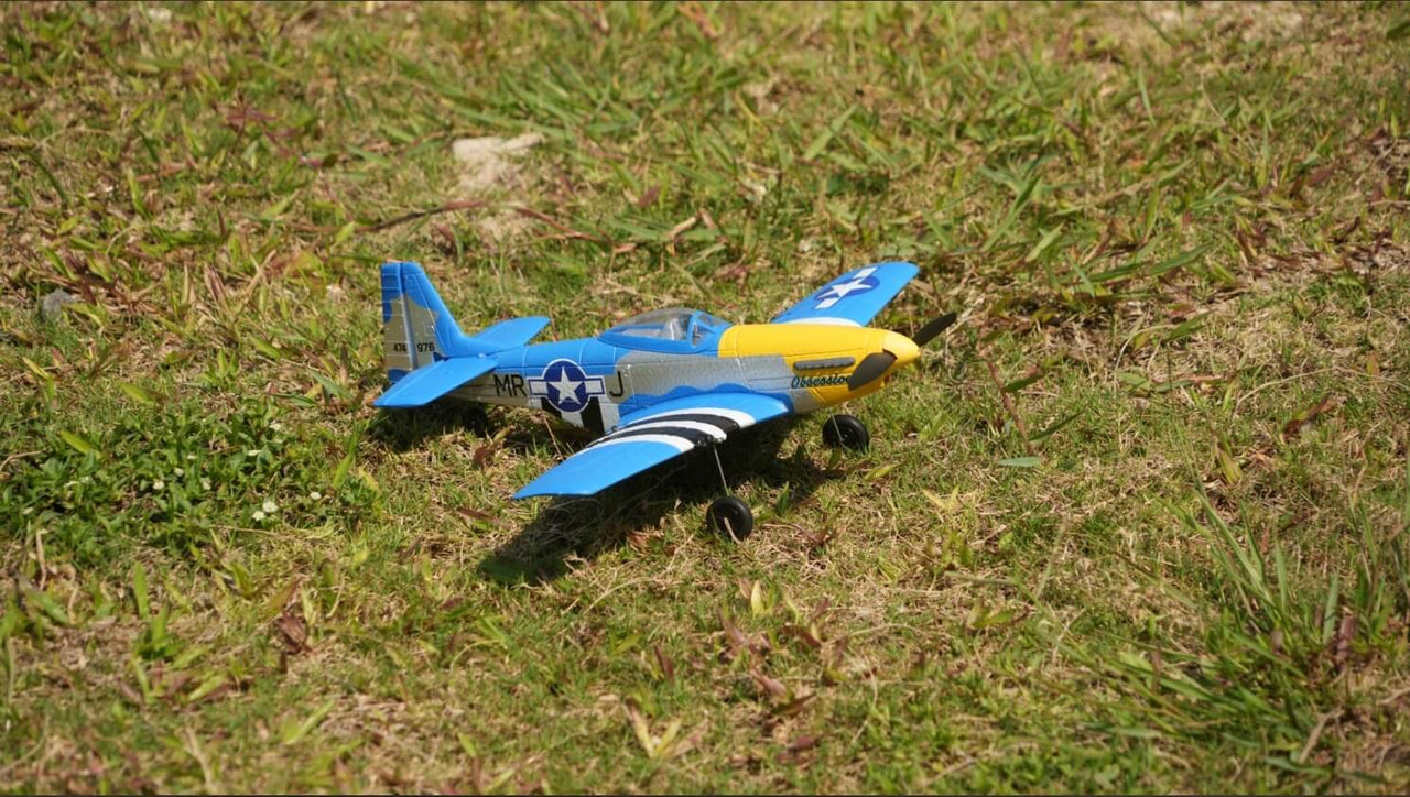 Avions à 4 Canaux