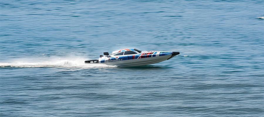 Bateaux RC