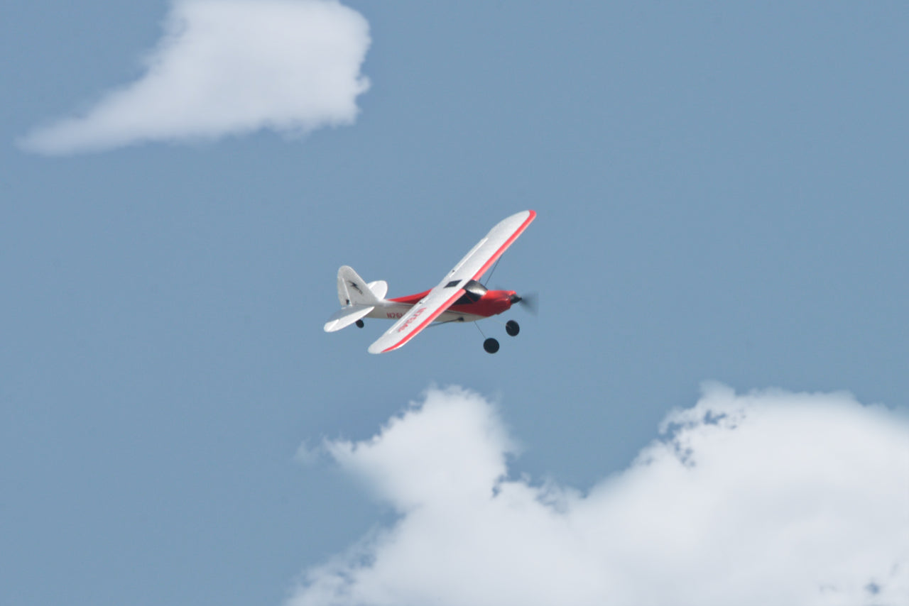 Avions RC Park Flyer