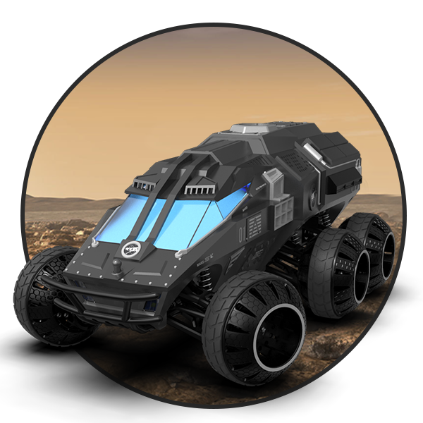 Modèles de Chars RC