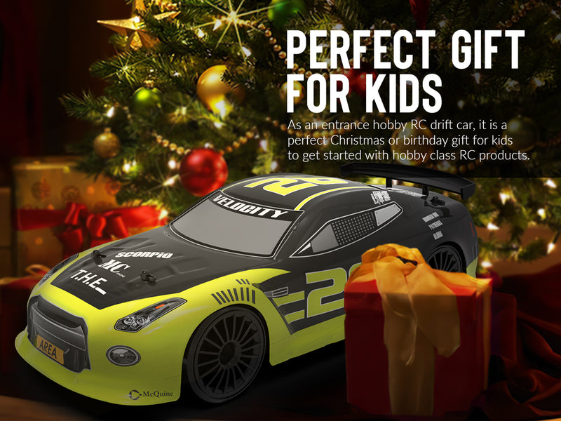 VOLANTEXRC Drift Car 1/14 Scale Hight Speed Remote Control Sport Racing Car