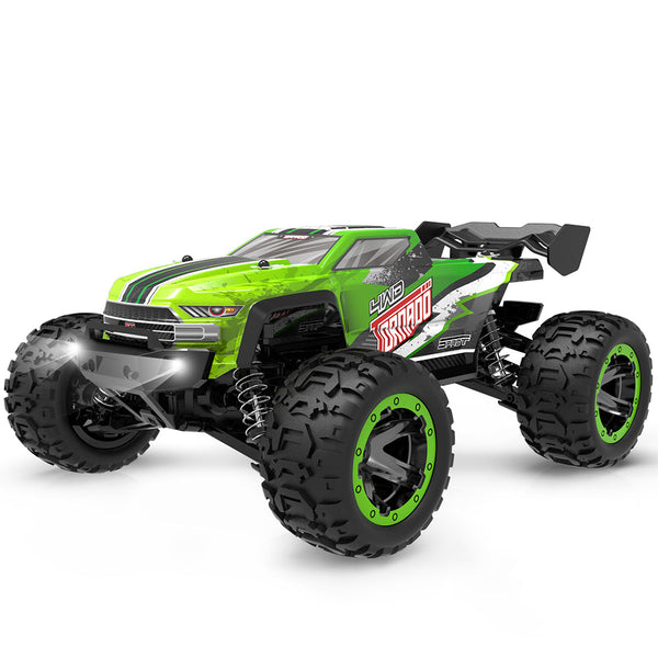 RC Truck All Terrain RC Car outlet 30MPH High Speed 4WD RC Monster Truck 2.4 GHz