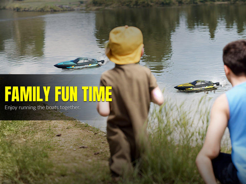 VOLANTEXRC Vector 30 BLUE Self Righting Feature 30mph