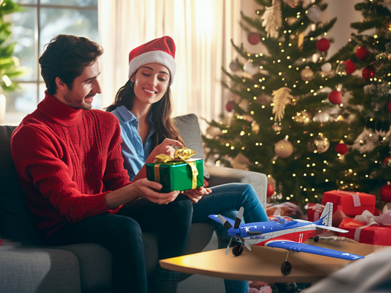 Volantexrc Miss America (RTF) 4CH 400mm pour débutant (15,7 '') 76105