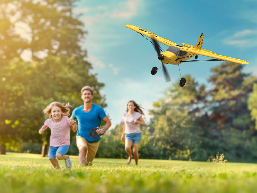 VOLANTEXRC Sport Cub (RTF) 3CH 400mm pour débutants (15,7'') 76114