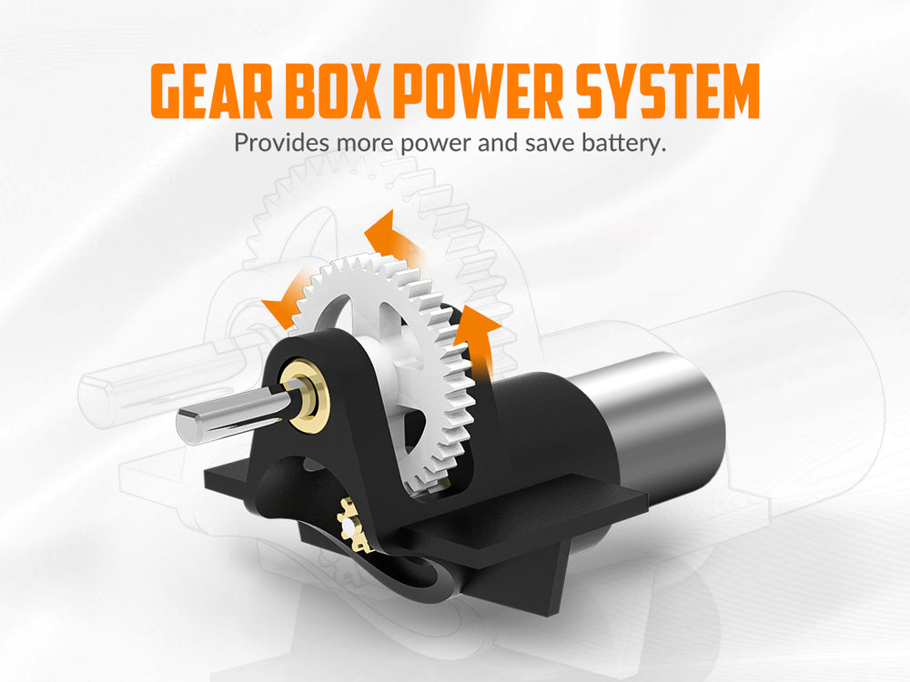 VOLANTEXRC Mustang P51 (RTF) 4CH 400mm with Gyro (15.7'') 76105