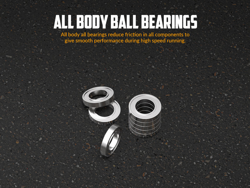 RACENT Blue Tornado 1/16 4WD Off Road 30MPH