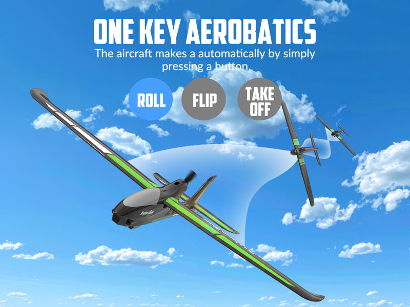 VOLANTEXRC Ranger 600S (RTF) 4CH Glissement 600mm (23.6'') 76102S