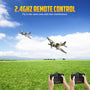 RC Plane 3 Channel  Fighter Spitfire with 6-axis Gyro, 2.4GHz 76205 RTF