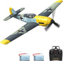 VOLANTEXRC BF109 4CH RC Airplane with Xpilot Stabilization System (foam canopy)