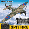 VOLANTEXRC (Old Version) Spitfire (RTF) 4CH 400mm (15.7'') 76112