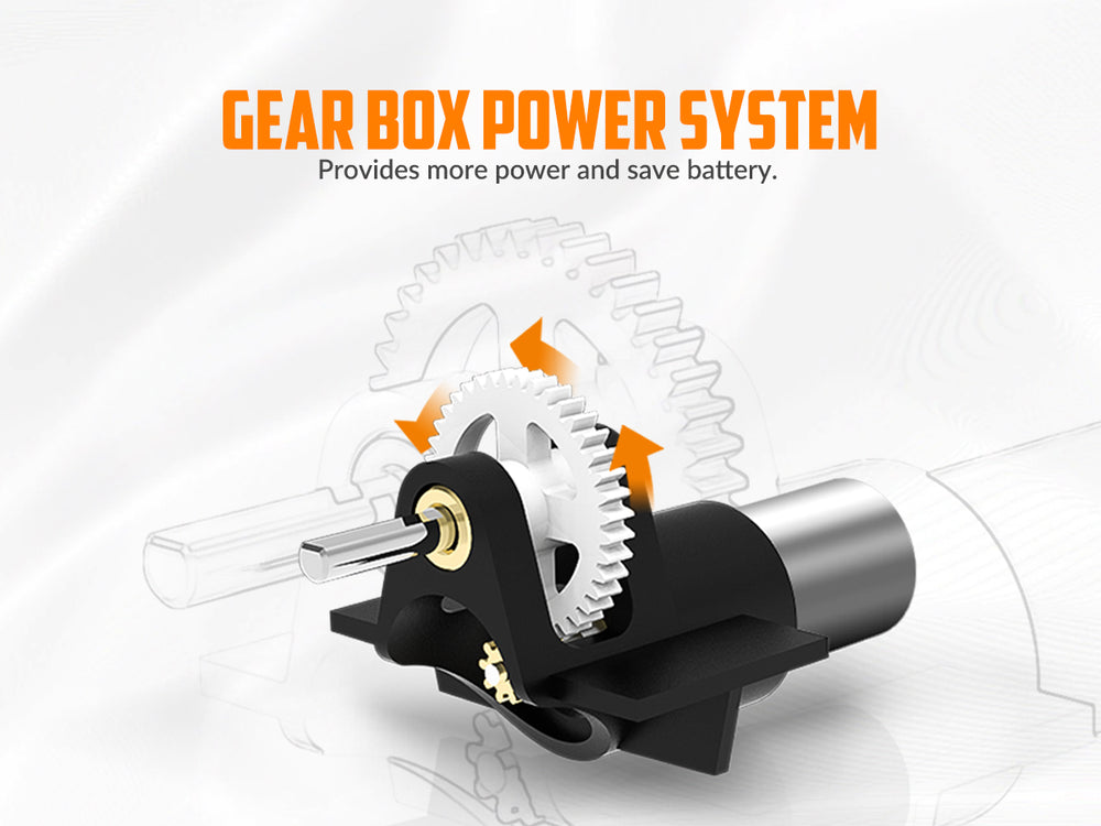 VOLANTEXRC Trainstar Mini (RTF) 3CH 400mm pour débutants (15.7'') 76101