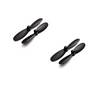 2 sets Propeller for Volantexrc 2-CH Sport Cub S2, P51 Mustang and F16
