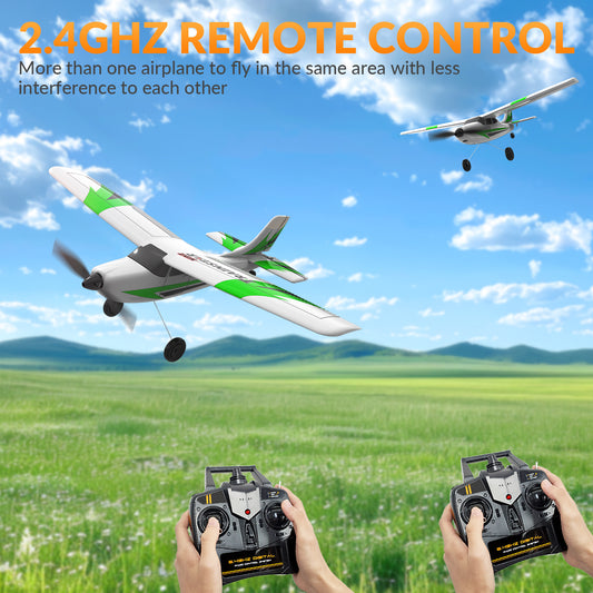 VOLANTEXRC Trainstar Mini (RTF) 3CH 400mm pour débutants (15.7'') 76101