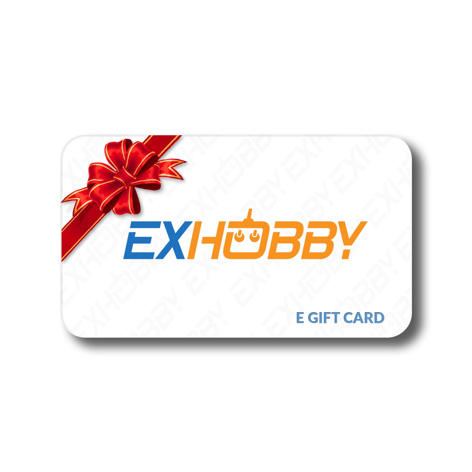 EXHOBBY E Gift Card-EXHOBBY LIMITED.