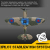 VOLANTEXRC (Old Version) Spitfire (RTF) 4CH 400mm (15.7'') 76112