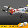 VOLANTEXRC P47 Thunderbolt (76116) PNP without Radio, Battery & Charger